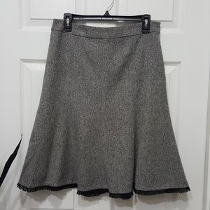 Women White House Black Market Skirt Size 6